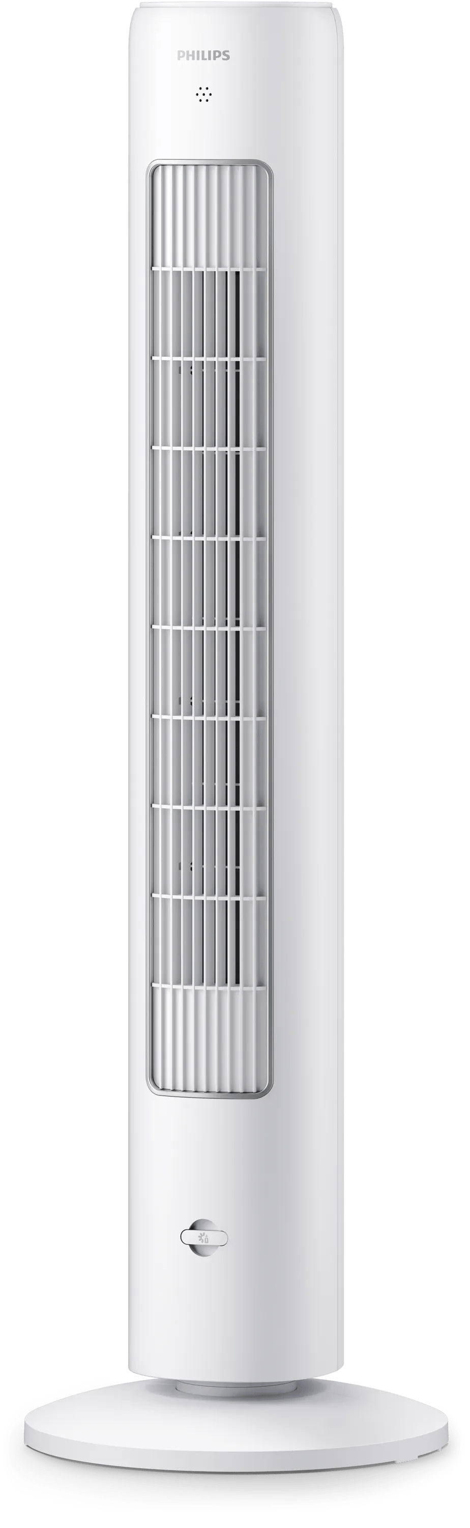 Philips 5000 series CX5535/00 household fan Grey – image 1