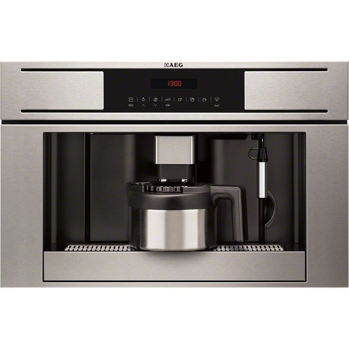 AEG PE3811-M coffee maker Fully-auto Espresso machine