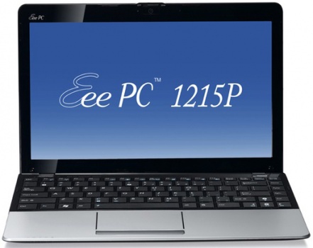 ASUS Eee PC 1215P-SIV022M – image 1