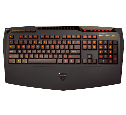 GIGABYTE Aivia K8100