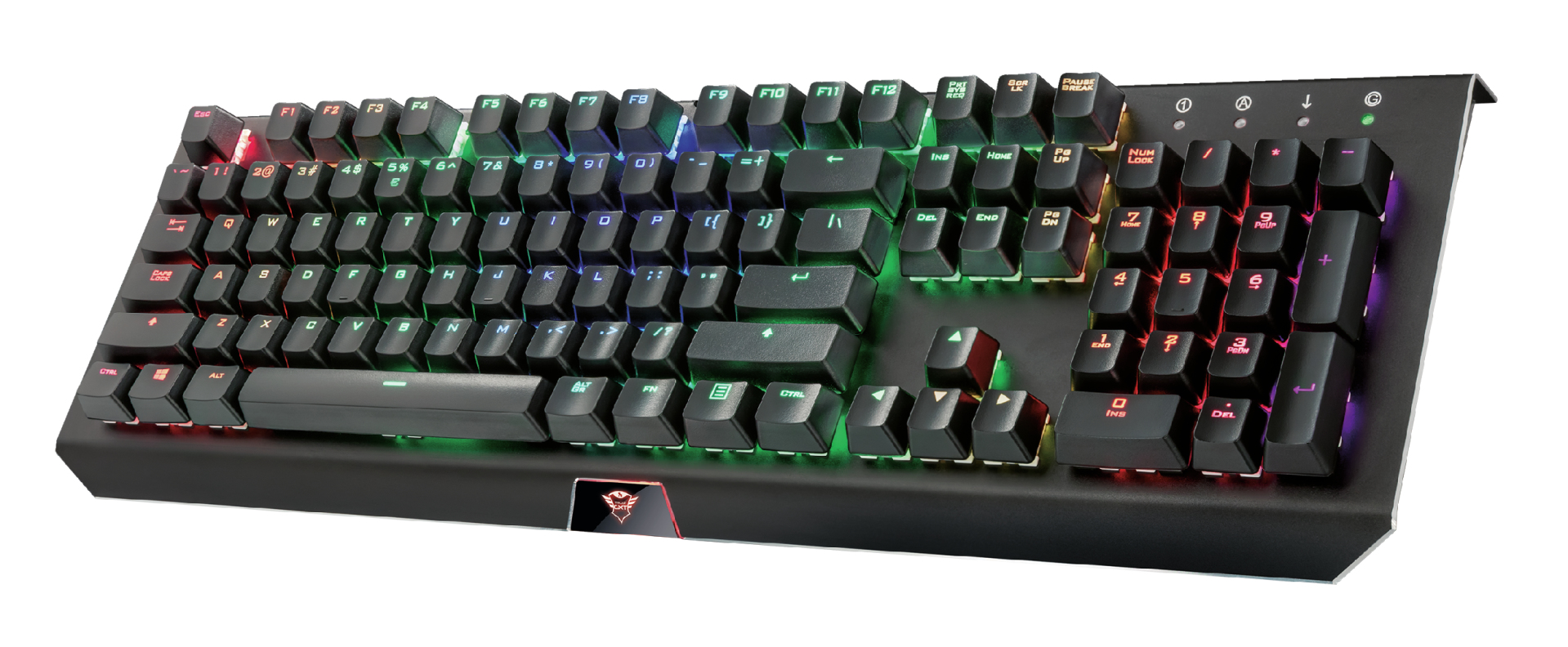 Trust GXT 890 Cada RGB