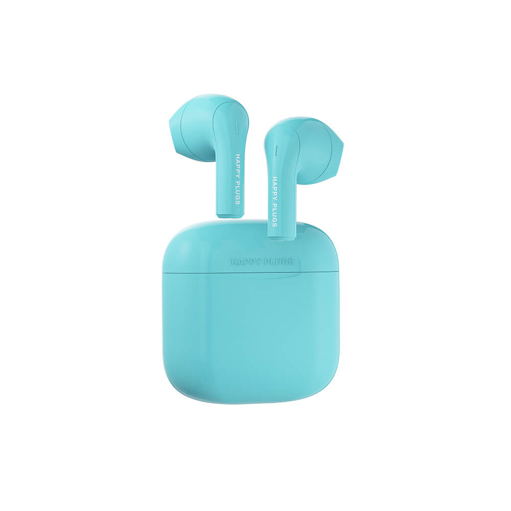 Happy Plugs Headphone Joy In-Ear TWS Turquoise