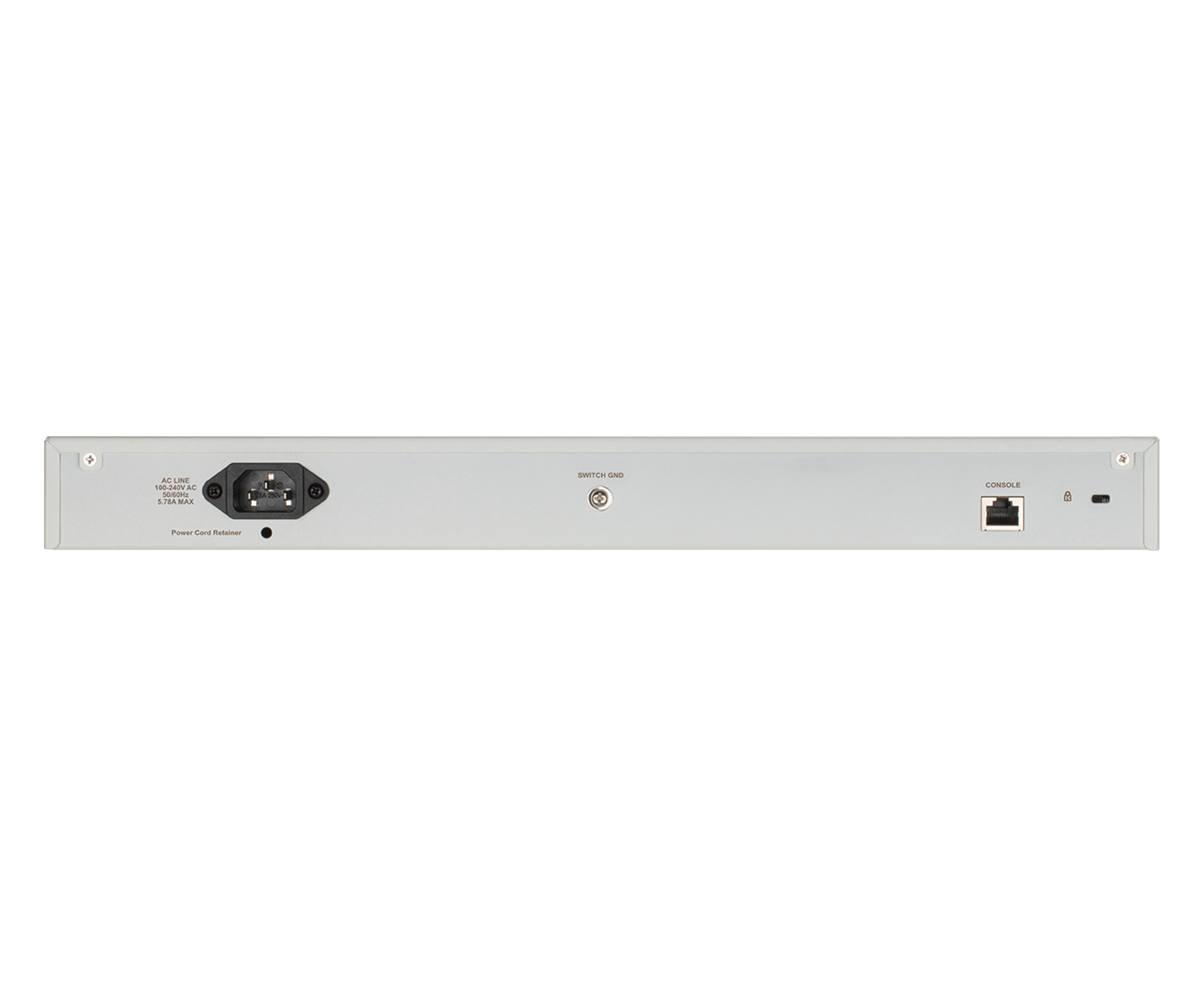 D-Link 52-Port Gigabit PoE+ Nuclias Smart Managed Switch including – image 4