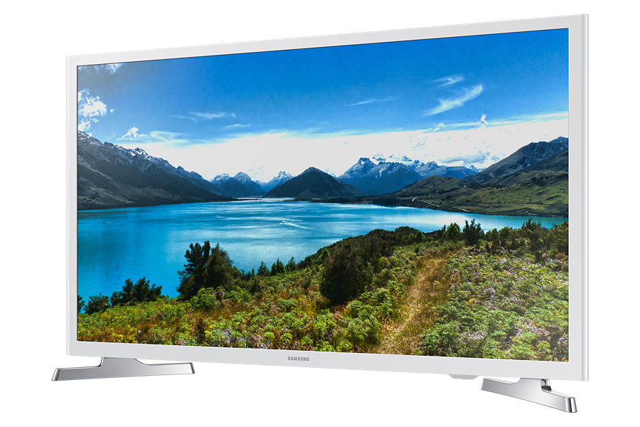 Samsung UE32J4580SS 81.3 cm (32") HD Smart TV Wi-Fi White – image 3