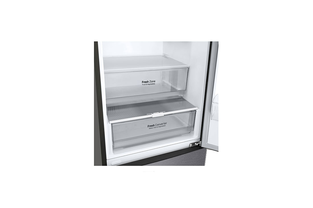 LG GBP62DSNGC fridge-freezer Freestanding – image 5
