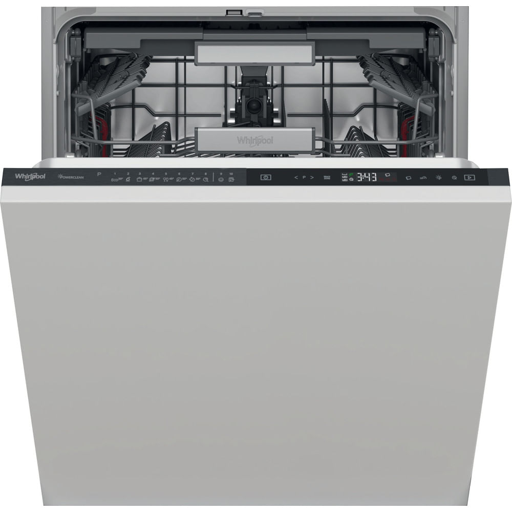 Whirlpool WIP 4O33N PLE S B — vue 1 sur 4
