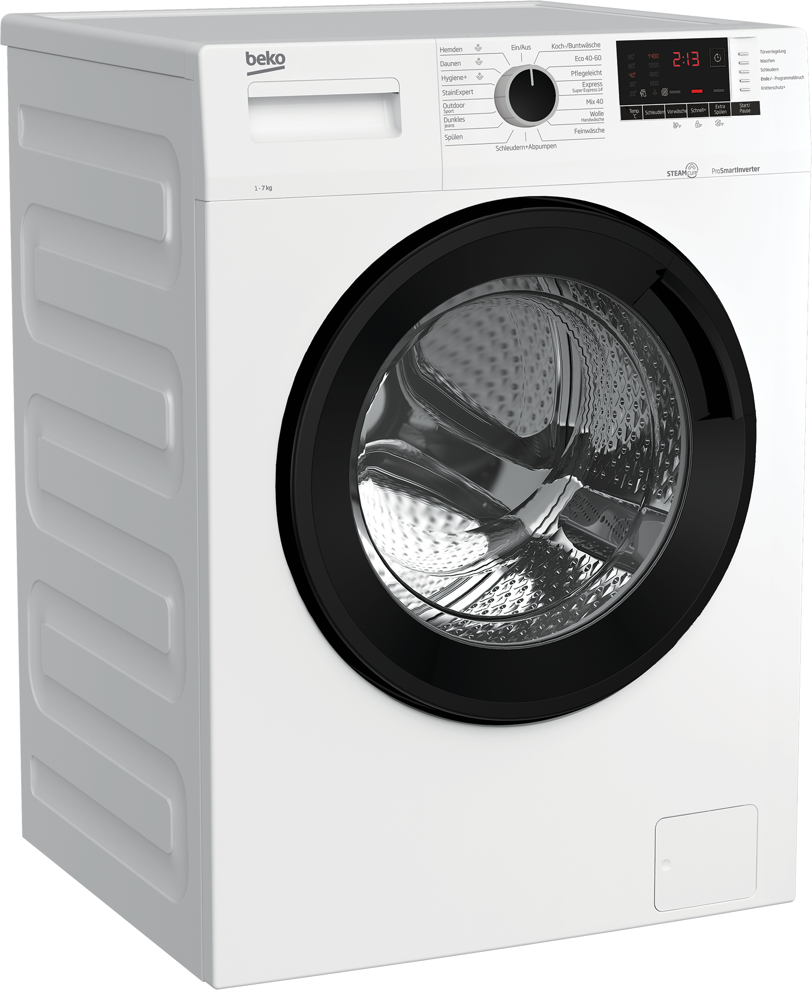 Beko FH714AFL washing machine Front-load – image 2