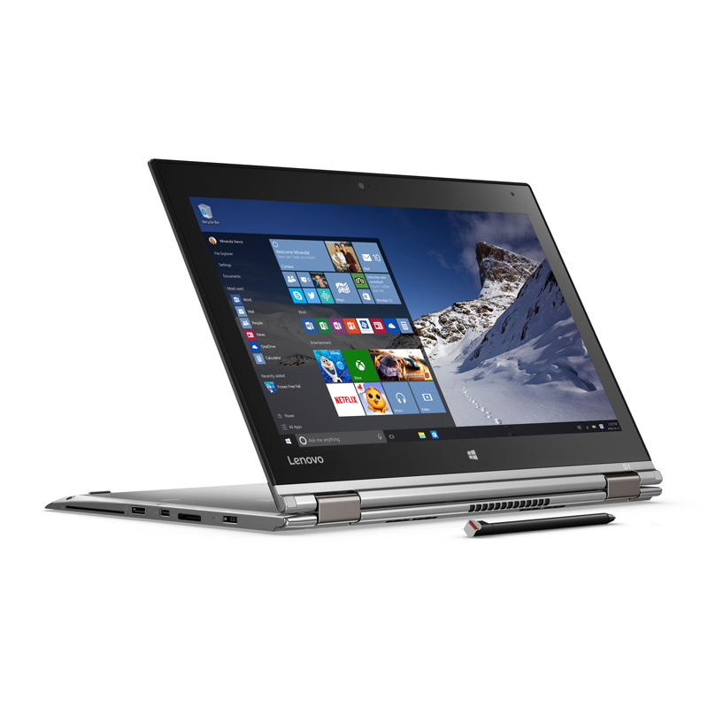 Lenovo ThinkPad S1 Intel® Core™ i5 i5-6200U Hybrid (2-in-1) – image 3