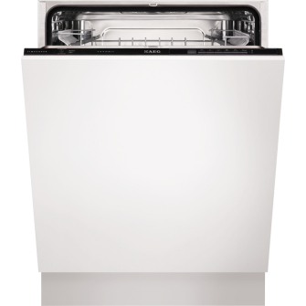 AEG F55339VI0 Fully built-in 13 place settings