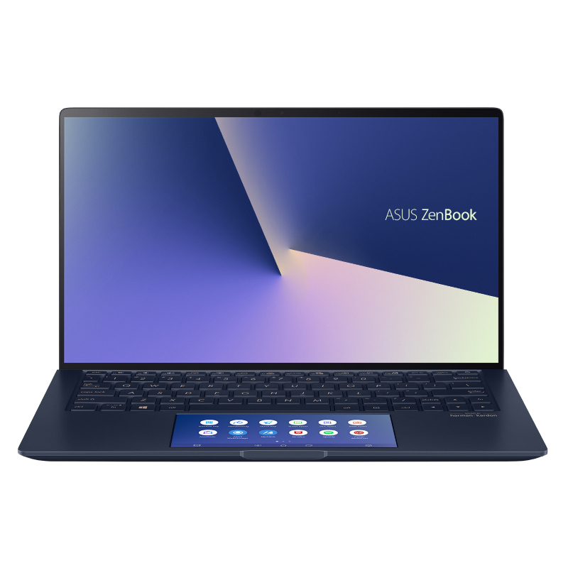 ASUS Zenbook 13 UX334FLC-A4085T Intel® Core™ i5 i5-10210U Laptop – image 1