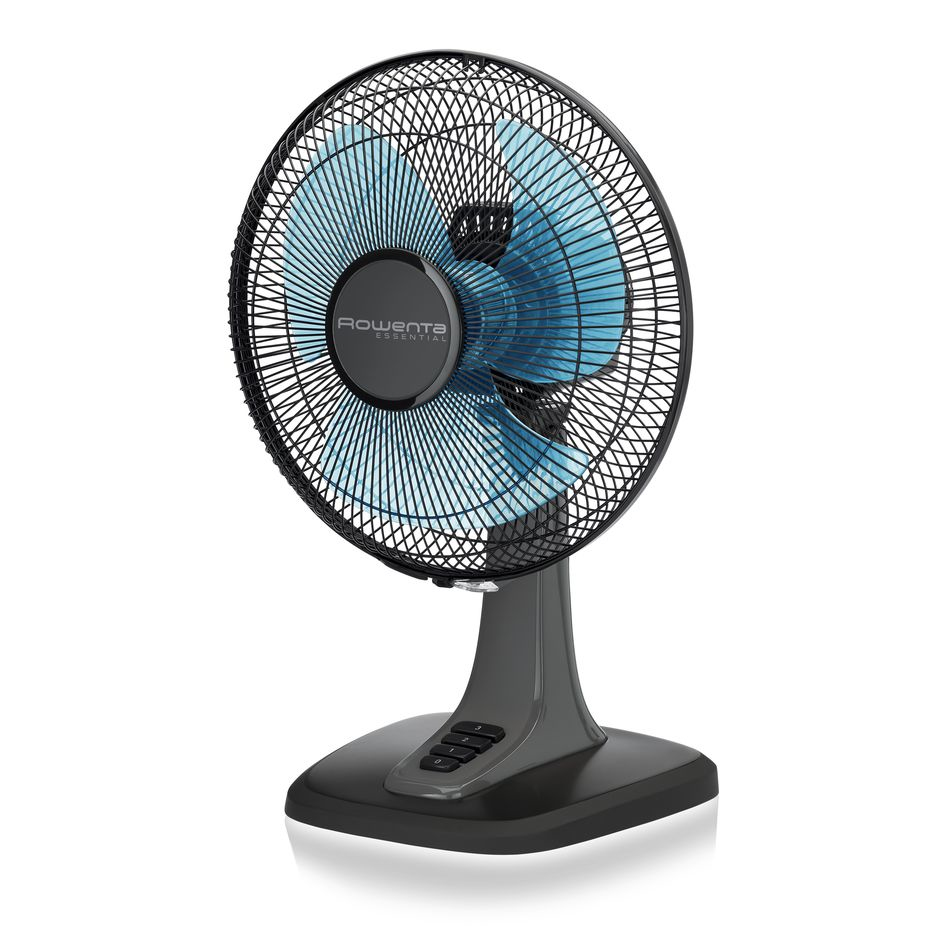 Rowenta Essential VU2110 household fan Black, Blue – image 4