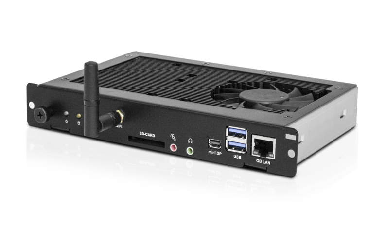 NEC Slot-In PC 100013646 Thin Client – image 1