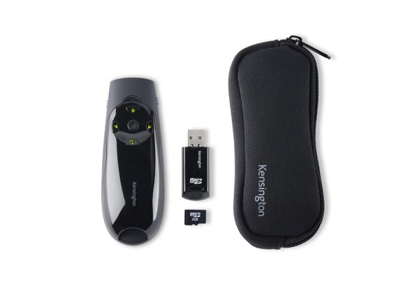 Kensington Presenter Expert Green laser, memory – image 5