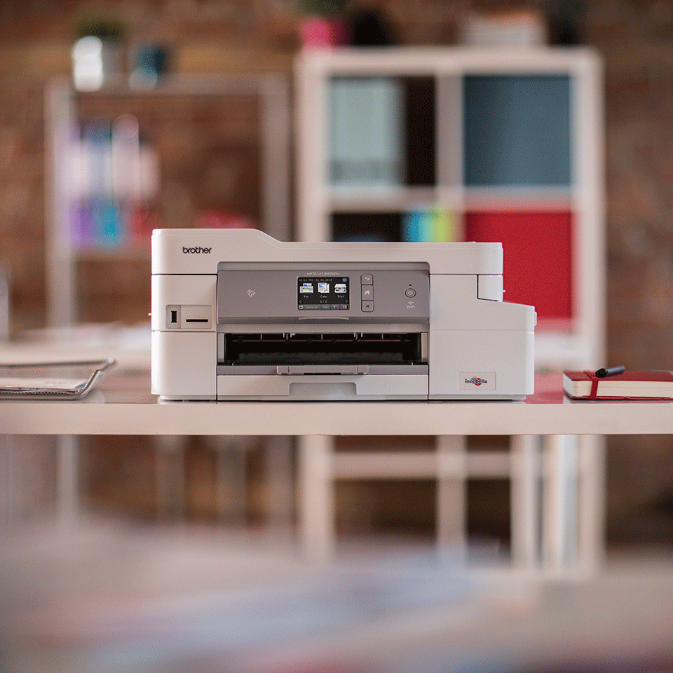 Brother MFC-J1300DW-AiB multifunction printer Inkjet A4 – image 4
