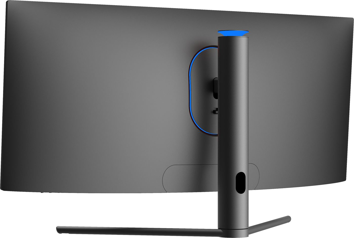eSTUFF GLB225001 computer monitor 86.4 cm (34″) 3440 x 1440 pixels UltraWide Quad HD LED Black image 7