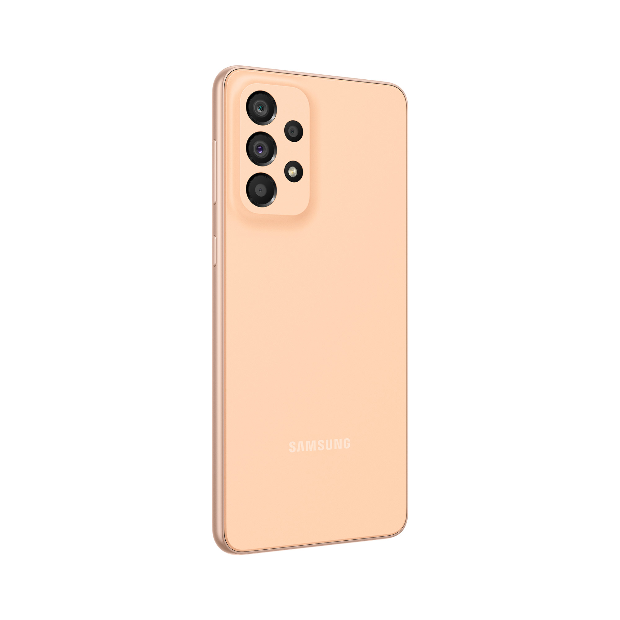 Samsung Galaxy A33 5G SM-A336B 16.3 cm (6.4") Hybrid Dual SIM Android 12 USB Type-C 6 GB 128 GB 5000 mAh Peach – image 6