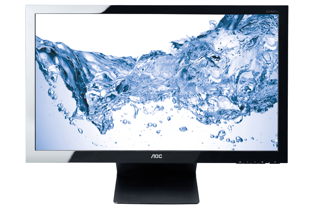 AOC E2262VWH computer monitor – image 5