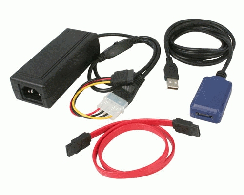StarTech.com USB 2.0 to SATA Converter – image 2
