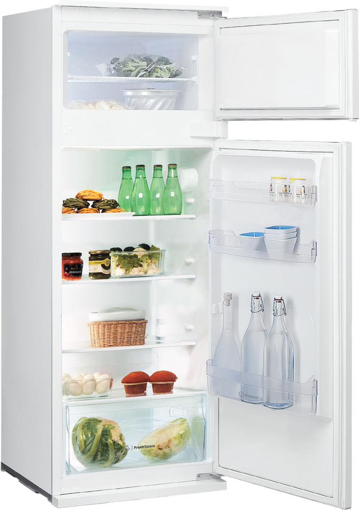 Indesit IND T14 1 — vue 1 sur 3