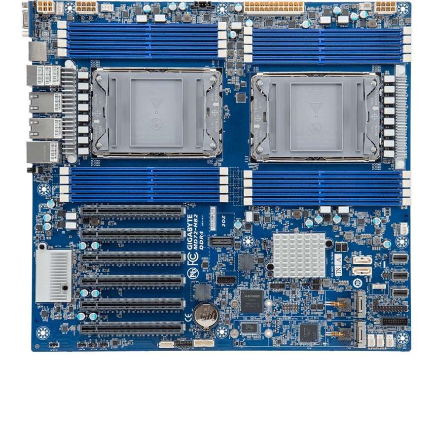 GIGABYTE MD72 - HB2 – image 3