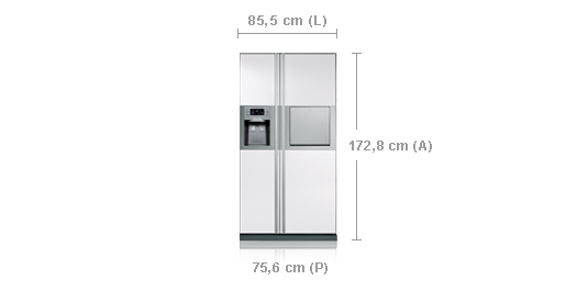 Samsung RS21HZXNA – image 4