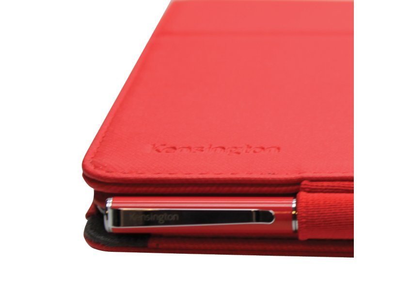 Kensington K97016WW+K97099WW tablet case Folio Red – image 4