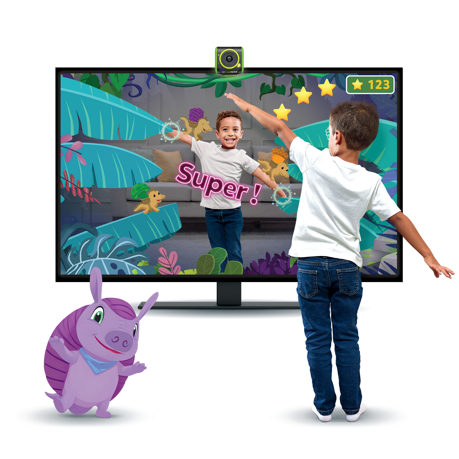 VTech CONSOLE TV - LEAPMOVE – image 5