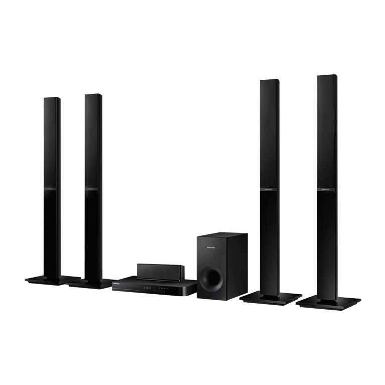 Samsung HT-J4550 home cinema system 5.1 channels – image 2