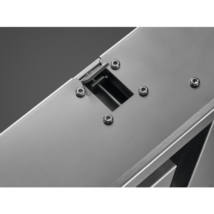 AEG DCK5970HM Ceiling built-in Stainless steel 710 m³/h – image 7