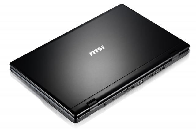 MSI Classic CR500-415XIT Intel® Pentium® Dual-Core T4500 – image 9