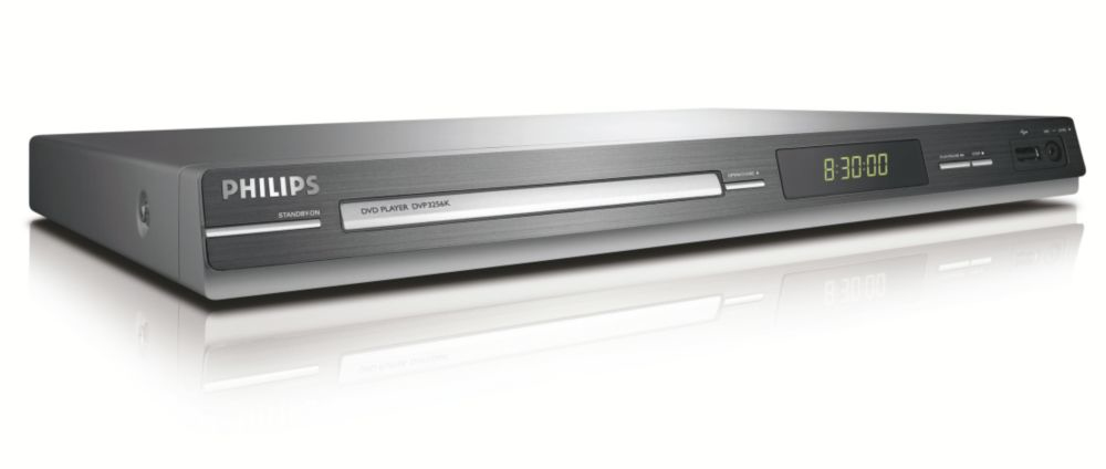 Philips DVP3256K DivX Karaoke DVD player with USB – image 3
