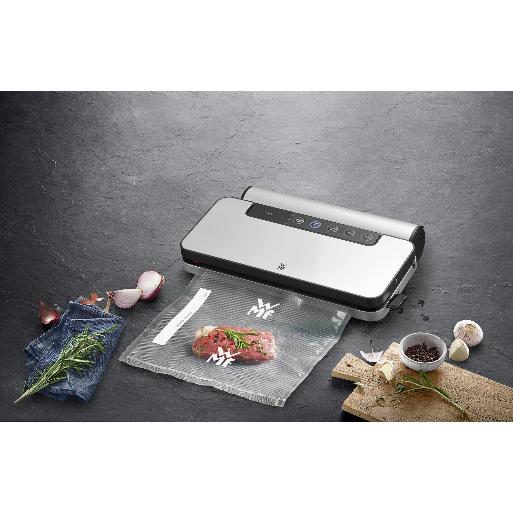 WMF Lono 0419070011 vacuum sealer Stainless steel – image 9