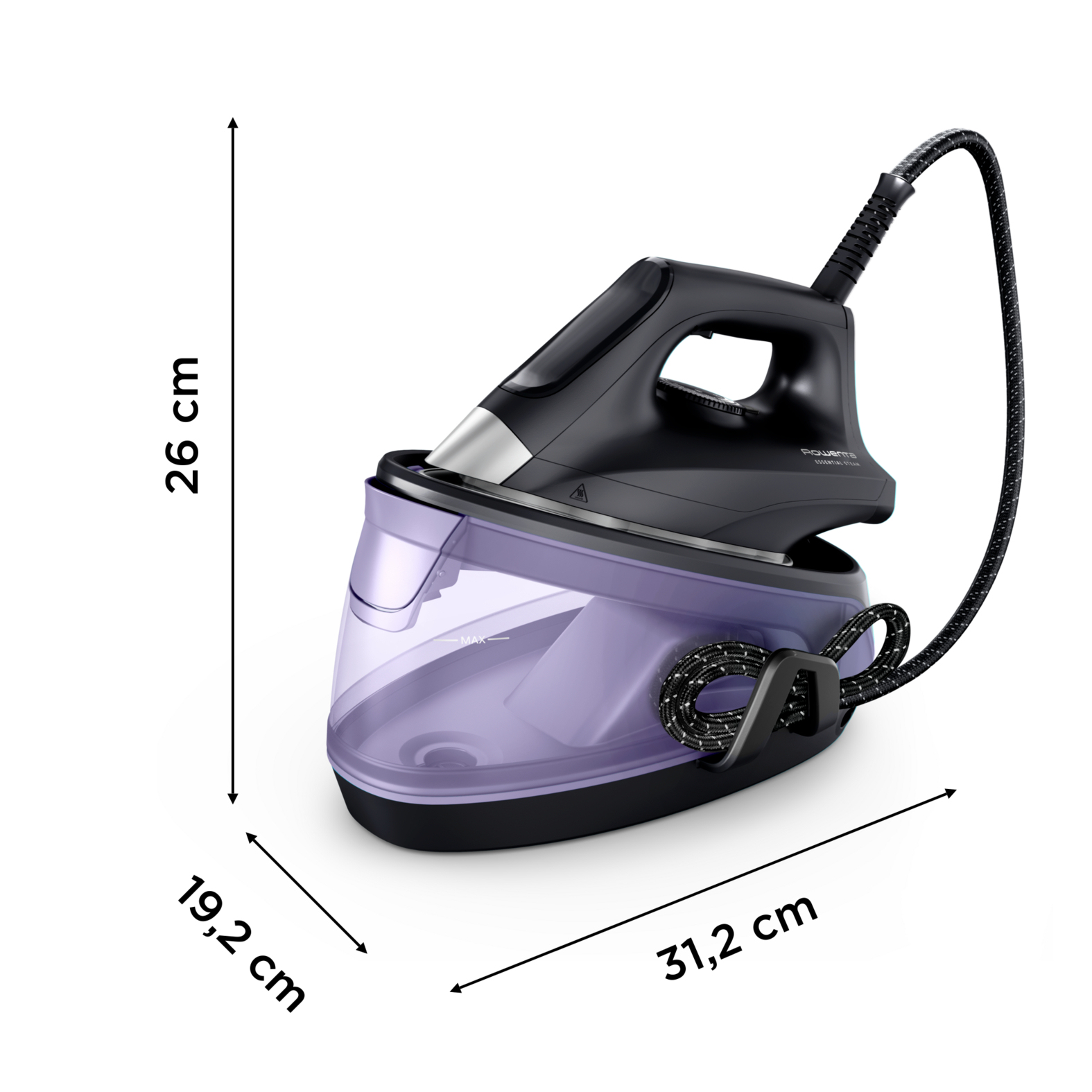 Rowenta Essential Steam VR4111 – image 5