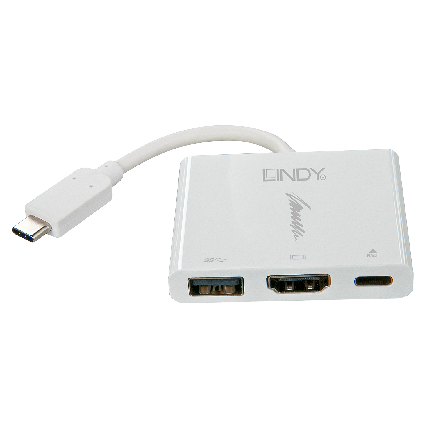 Lindy 43198 USB graphics adapter