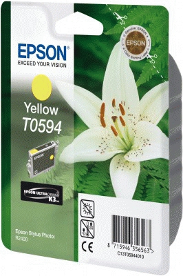 Epson Singlepack Yellow T0594 – image 2