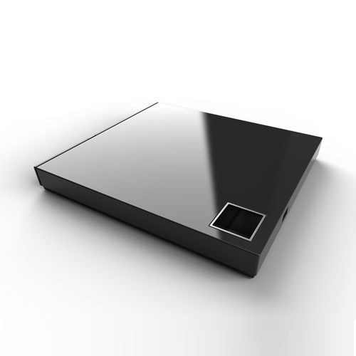 ASUS SBW-06C2X-U optical disc drive Internal DVD±R/RW Black – image 2