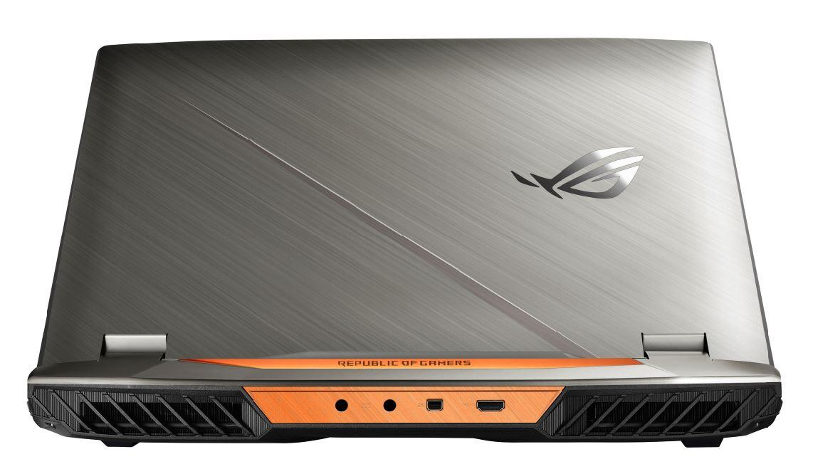 ASUS ROG G703GI-E5028T laptop Intel® Core™ i7 i7-8750H – image 9