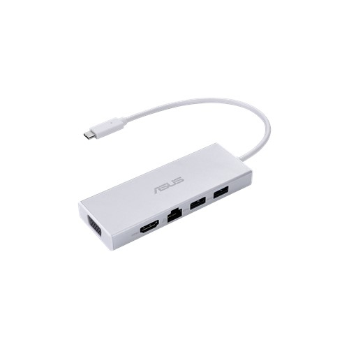 ASUS OS200 USB 3.2 Gen 1 (3.1 Gen 1) Type-C Silver – image 1