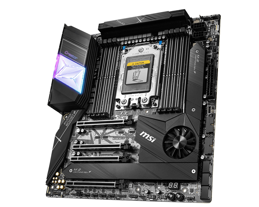 MSI Creator TRX40 – image 5