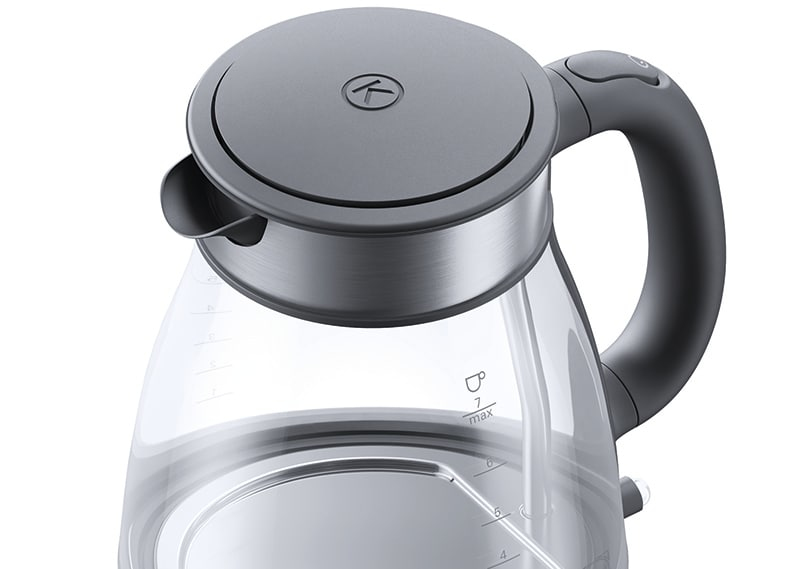 Kenwood ZJG112CL electric kettle – image 3