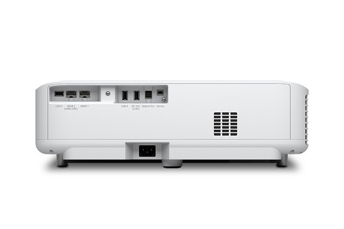 Epson V11HB07020 data projector Ultra short throw projector 3600 ANSI lumens 3LCD UHD 4K (3840x2160) White – image 5