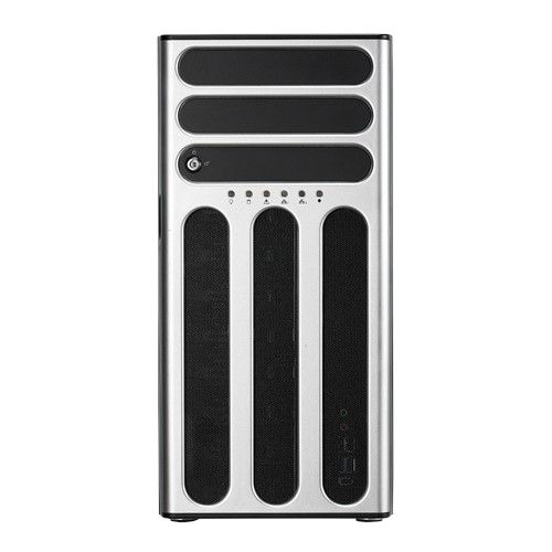 ASUS TS700-E9-RS8 server barebone Intel® C621 LGA 3647 (Socket P) Tower (5U) Black, Grey – image 2