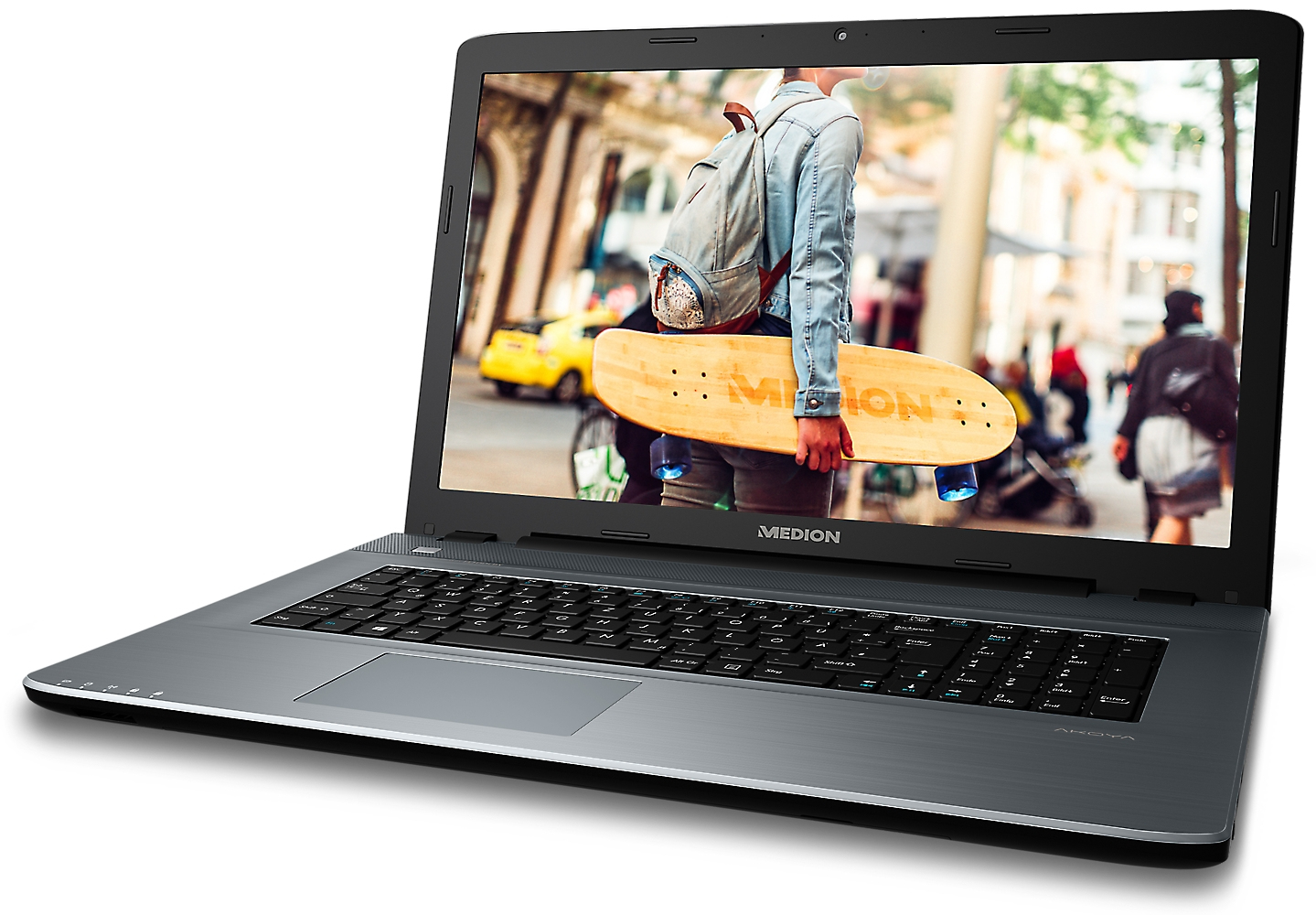 MEDION AKOYA P7653 Intel® Core™ i5 i5-8250U Laptop – image 3