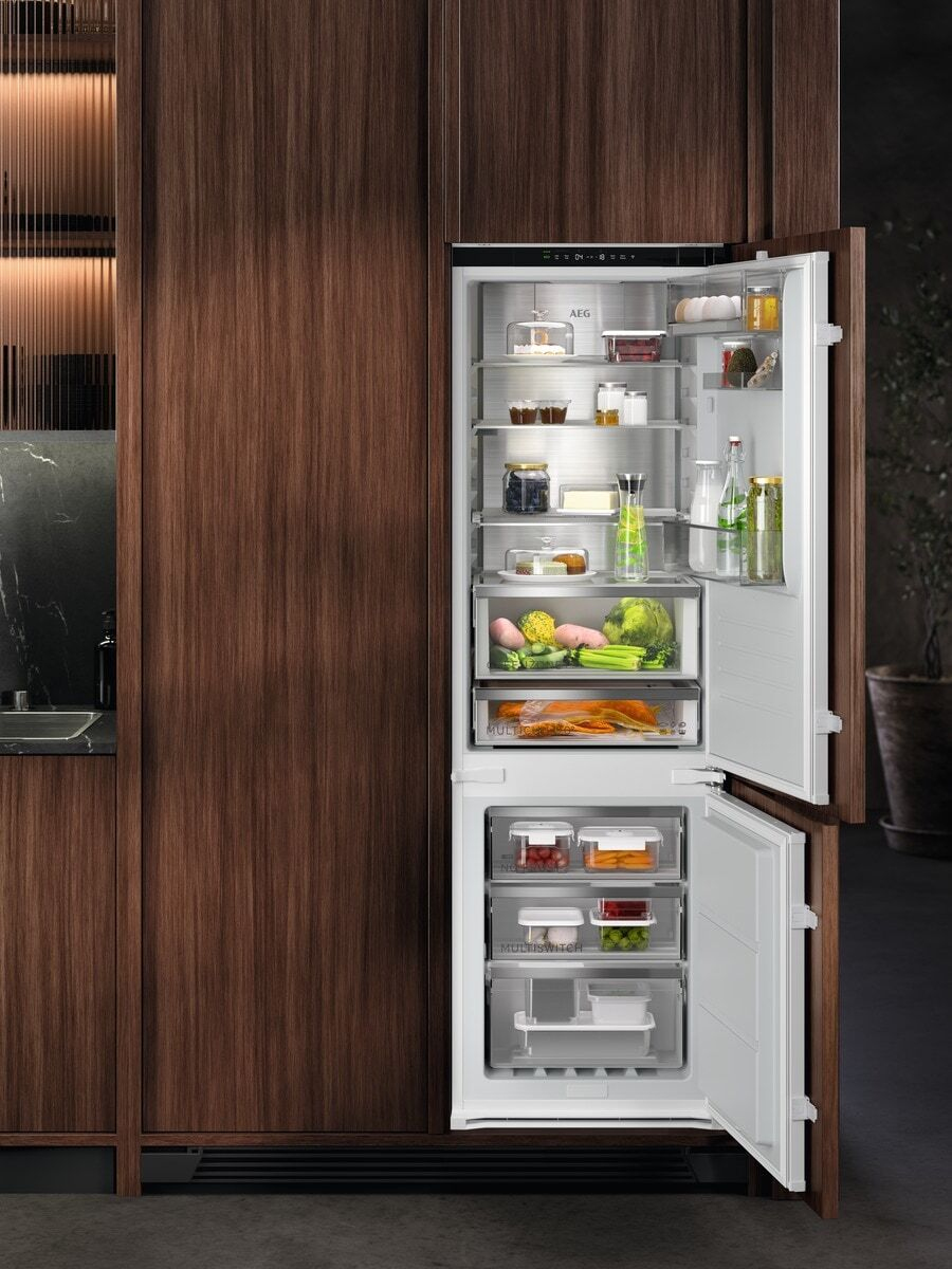 AEG Series 9000 NSC9V181CS Built-in – image 9
