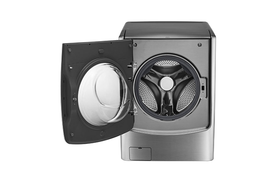 LG FH0C9CDHK7 washing machine Front-load – image 4