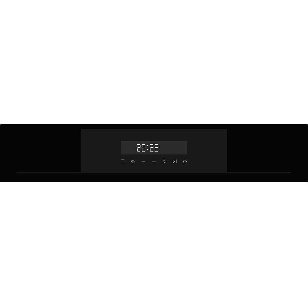 Haier HOX -FP3AGB 76 L 3150 W Black – image 9