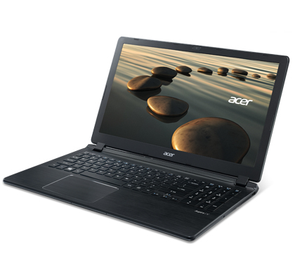 Acer Aspire 573G-54206G1Takk Intel® Core™ i5 i5-4200U Laptop 39.6 cm (15.6") HD 6 GB DDR3-SDRAM 1 TB HDD NVIDIA® GeForce® GT 720M Wi-Fi 4 (802.11n) Windows 8 Bl