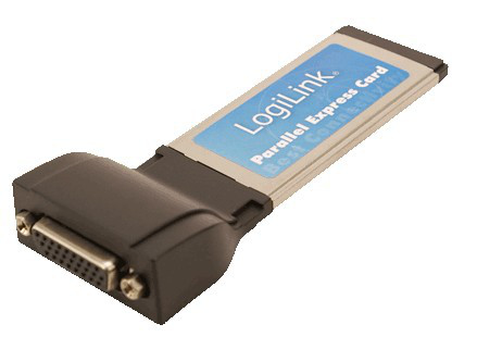 LogiLink Parallel Express Card – image 2