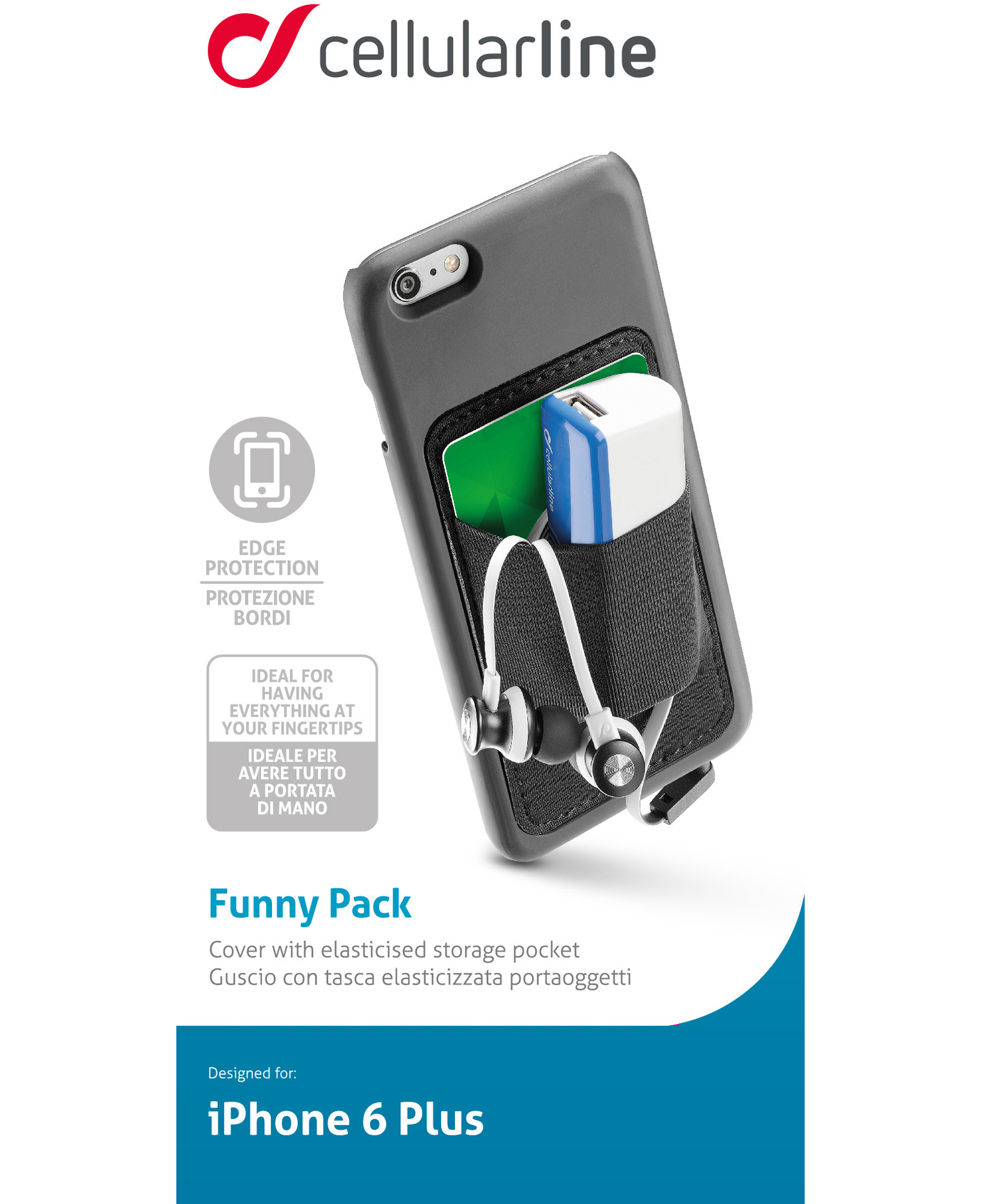 Cellularline Funny - iPhone 6S/6 Plus – image 5