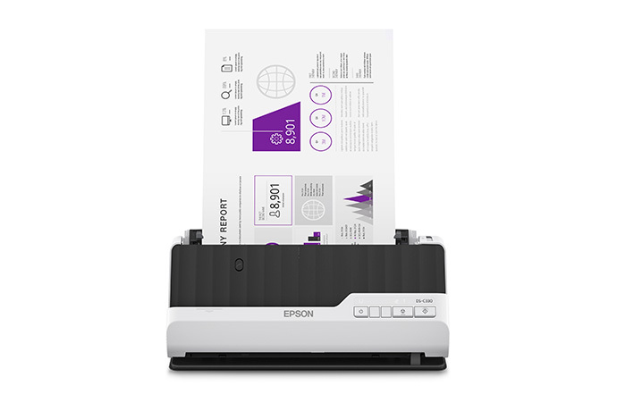 Epson DS-C330 Epson